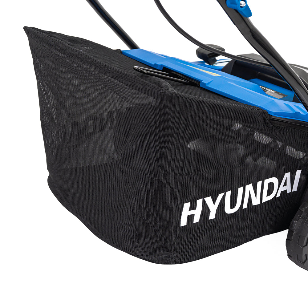 Hyundai HYSC1600E 2-in-1 Electric Scarifier / Lawn Rake