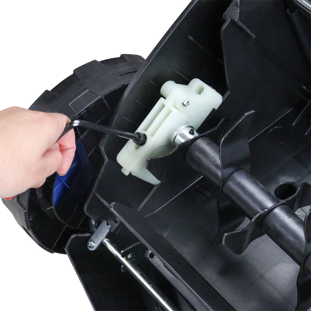 Hyundai HYSC1800E 2-in-1 Electric Scarifier / Lawn Rake