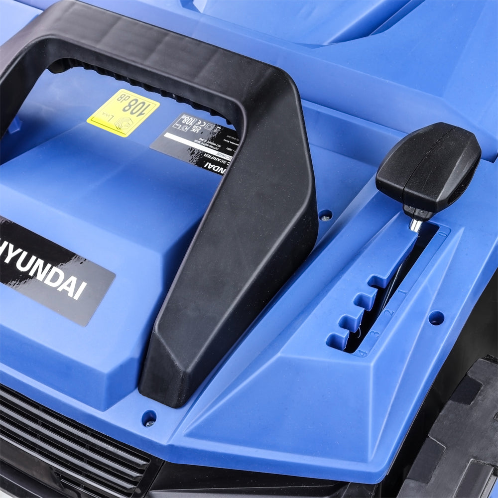 Hyundai HYSC1800E 2-in-1 Electric Scarifier / Lawn Rake