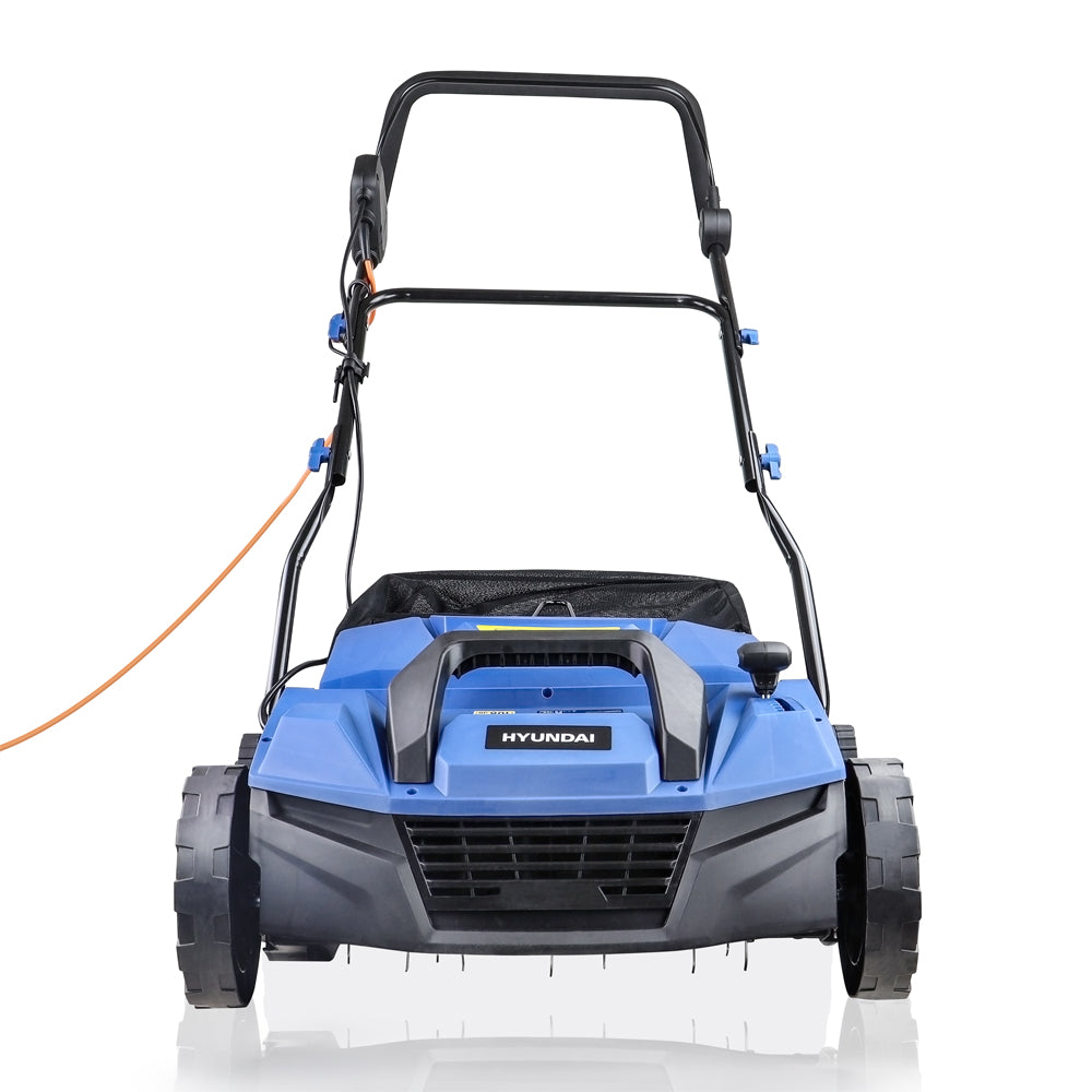 Hyundai HYSC1800E 2-in-1 Electric Scarifier / Lawn Rake