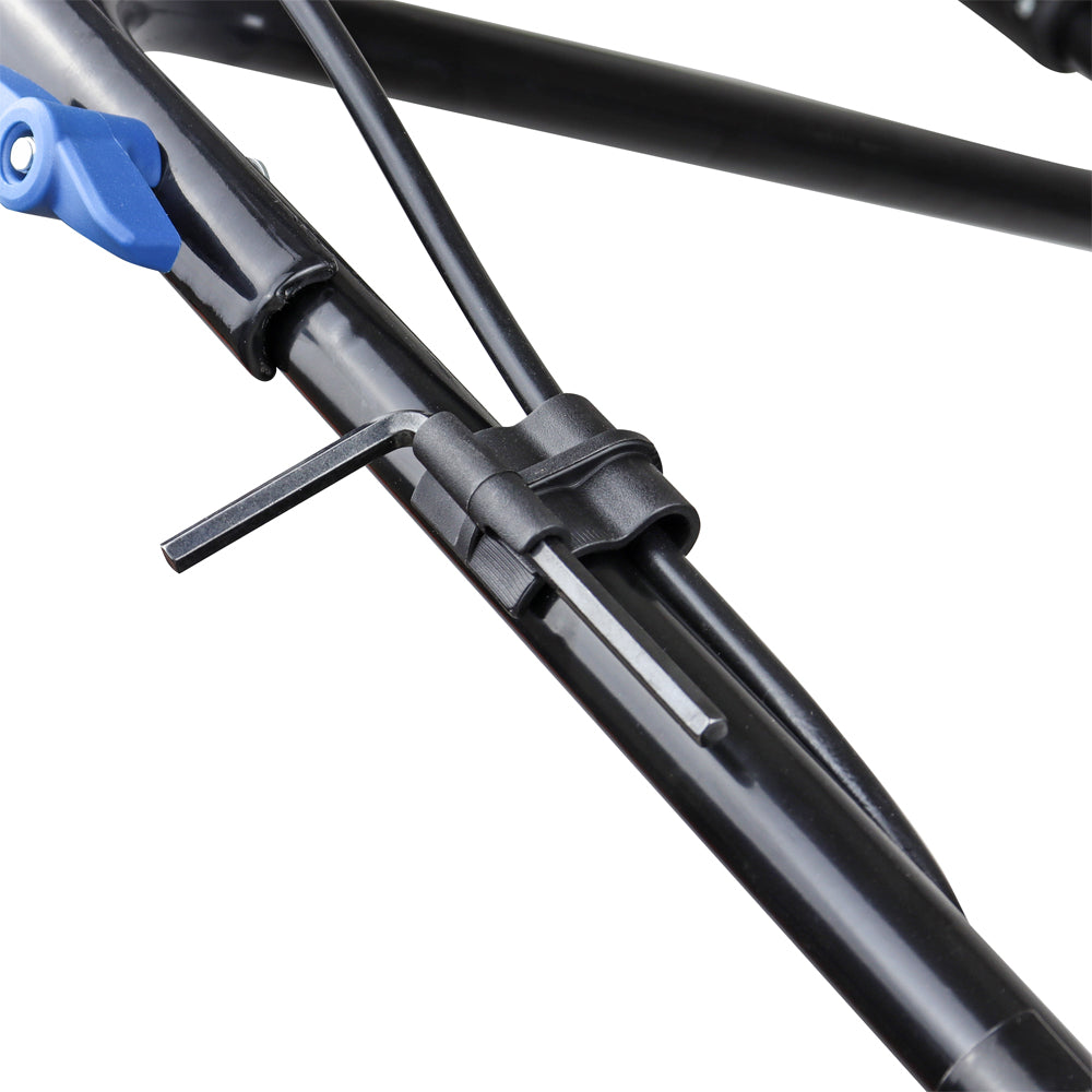 Hyundai HYSC1800E 2-in-1 Electric Scarifier / Lawn Rake