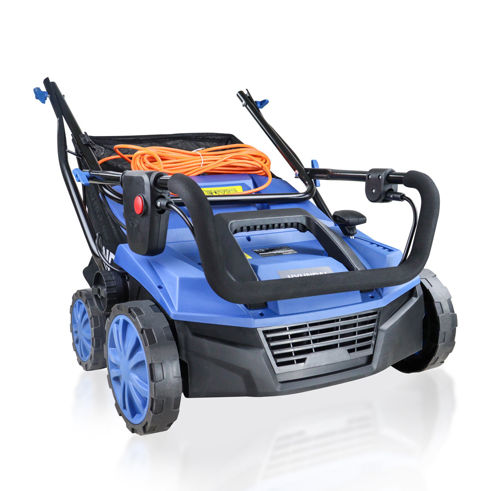 Hyundai HYSC1800E 2-in-1 Electric Scarifier / Lawn Rake