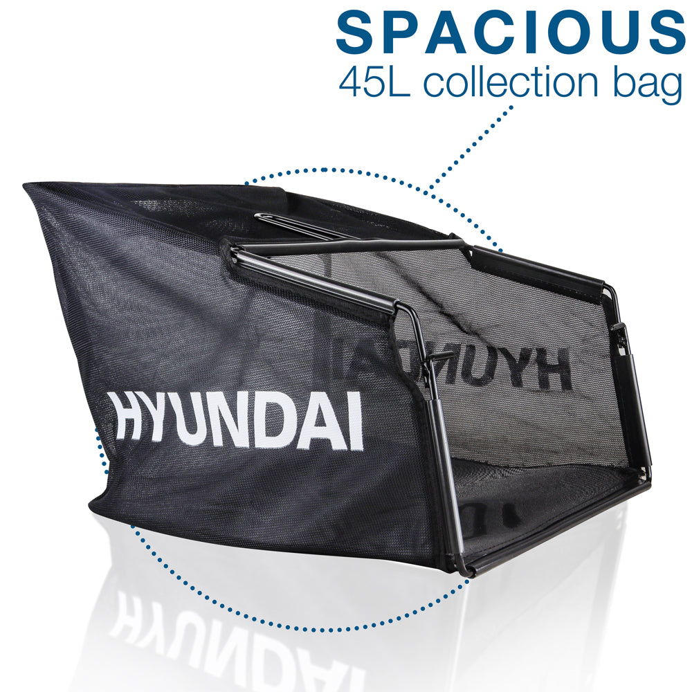 Hyundai HYSC1800E 2-in-1 Electric Scarifier / Lawn Rake