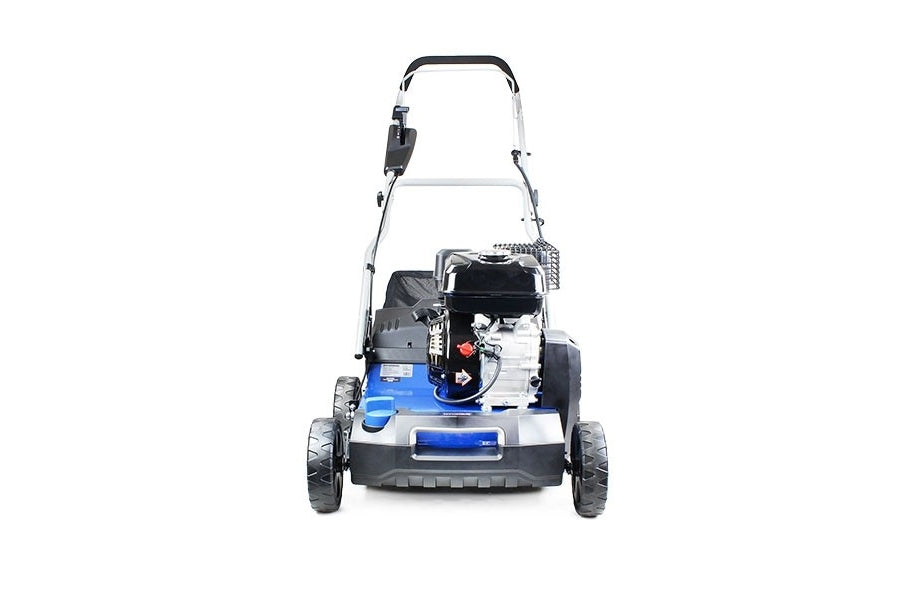 Hyundai HYSC210 40cm Petrol Lawn Scarifier / Aerator