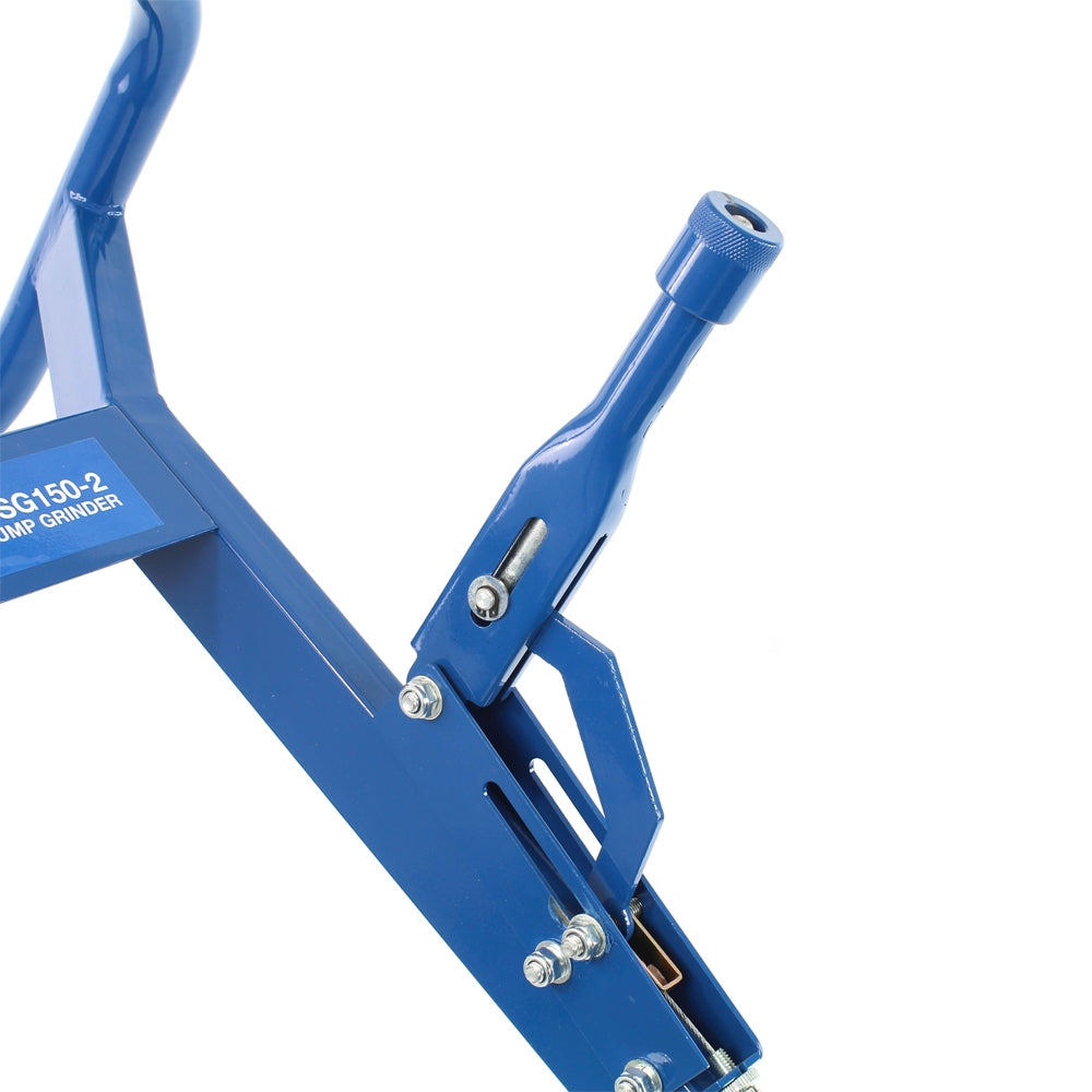 Hyundai HYSG150-2 Petrol Stump Grinder