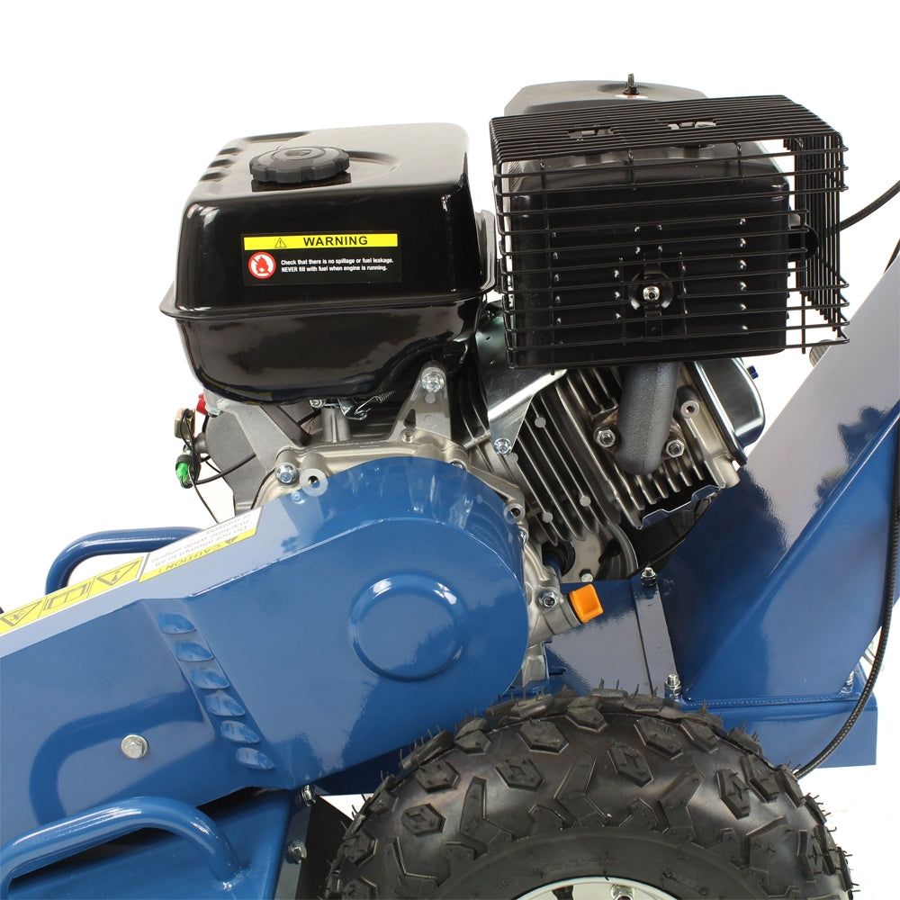 Hyundai HYSG150-2 Petrol Stump Grinder