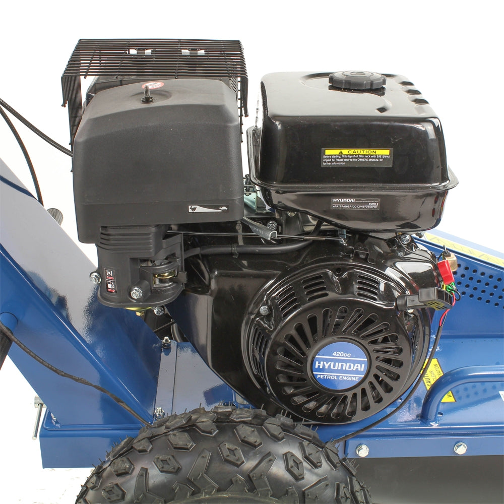 Hyundai HYSG150-2 Petrol Stump Grinder