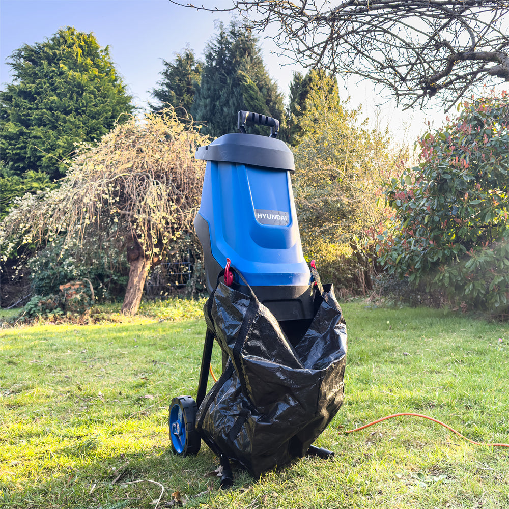 Hyundai HYSH2800E 2800W Electric Garden Shredder