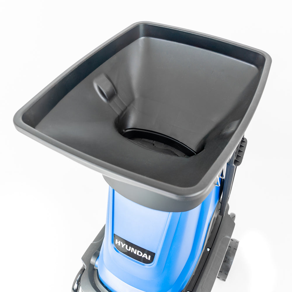 Hyundai HYSH3000E 3000W Electric Garden Shredder
