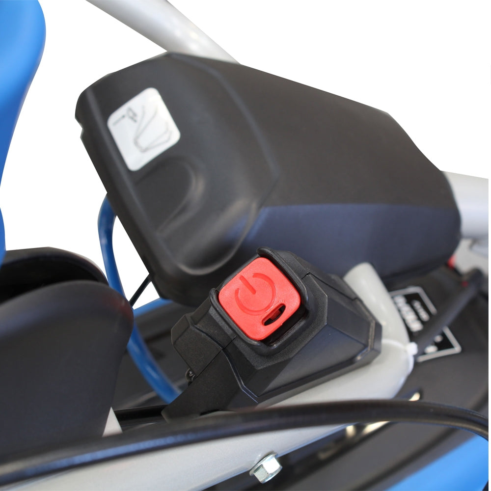 Hyundai HYSW1000 Power Brush / Sweeper