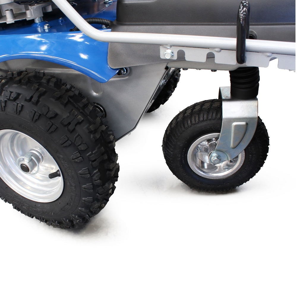 Hyundai HYSW1000 Power Brush / Sweeper