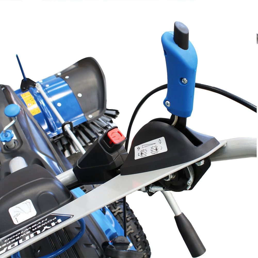 Hyundai HYSW1000 Power Brush / Sweeper