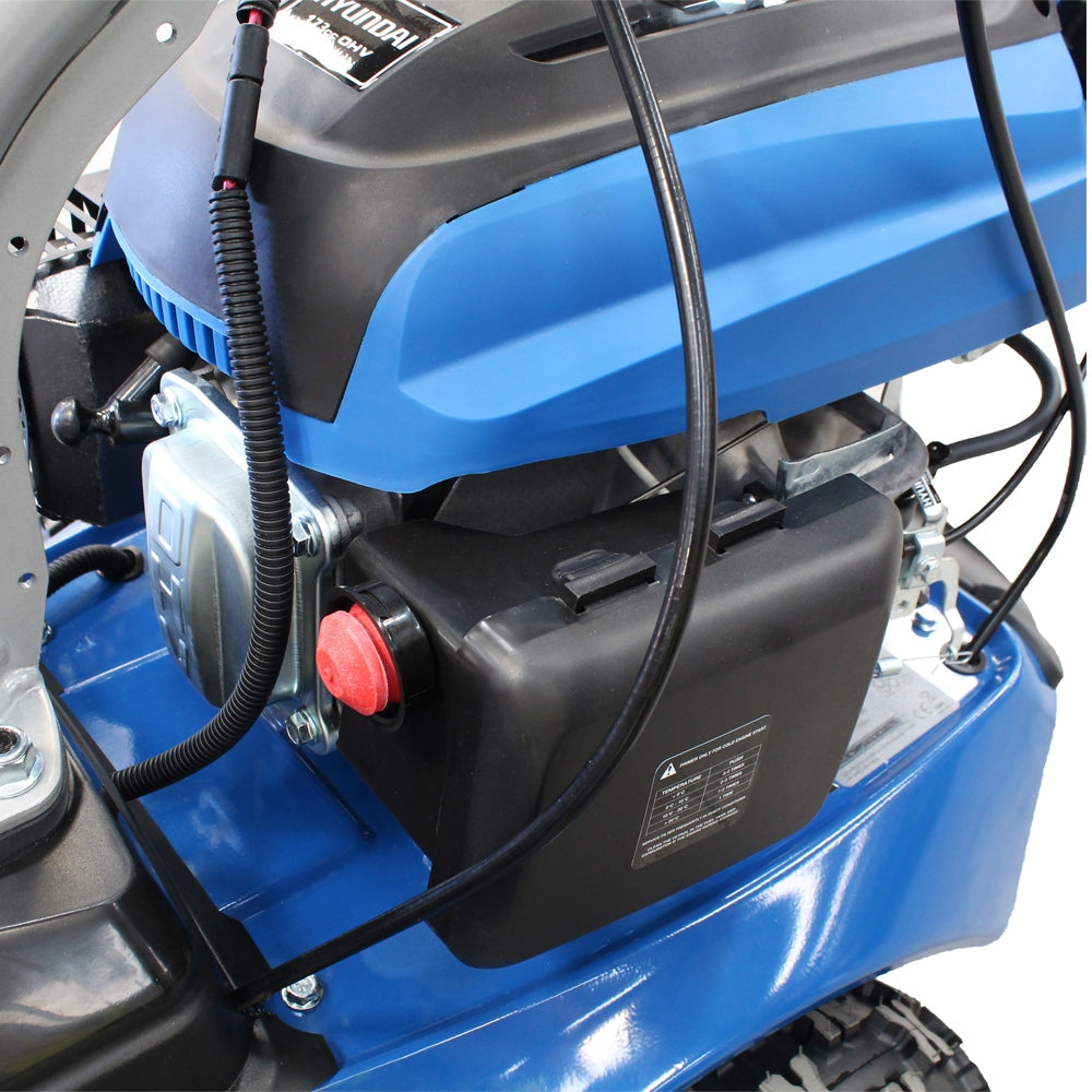 Hyundai HYSW1000 Power Brush / Sweeper