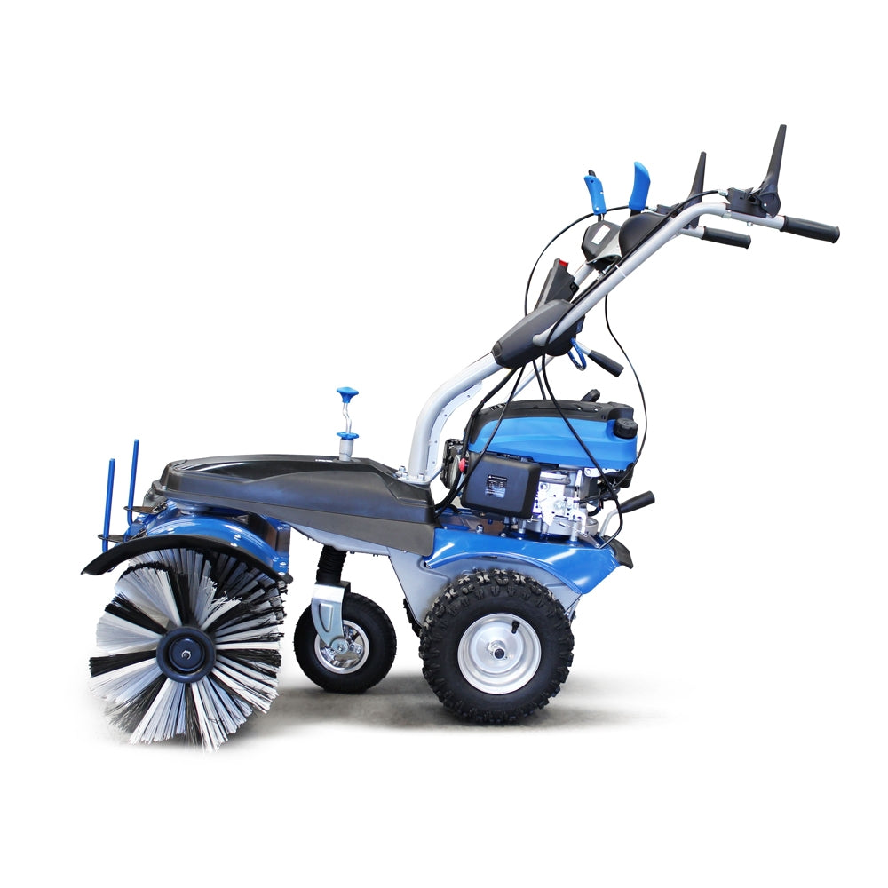 Hyundai HYSW1000 Power Brush / Sweeper