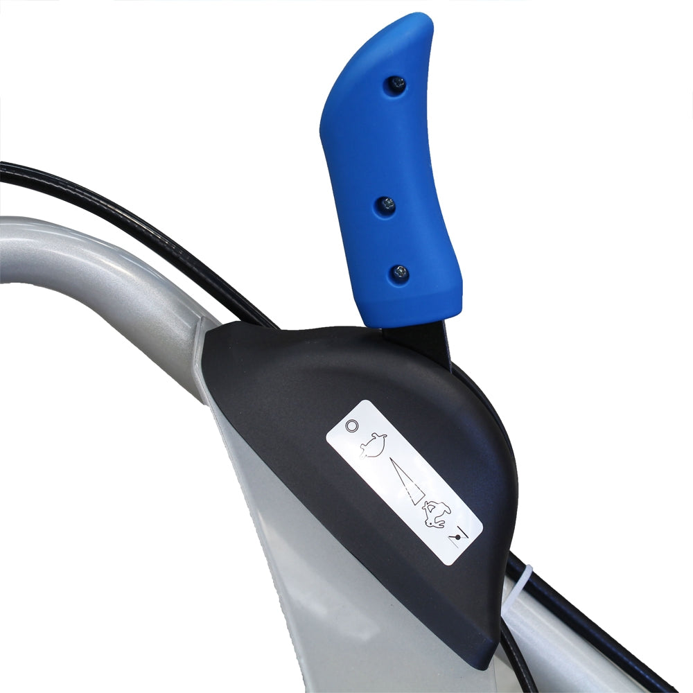 Hyundai HYSW1000 Power Brush / Sweeper