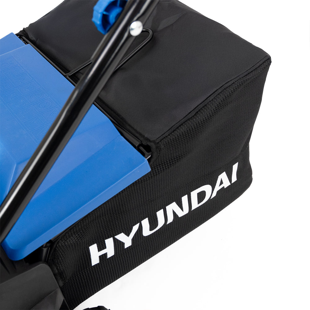 Hyundai HYSW1500E 1500W 32cm Electric Artificial Grass Sweeper / Lawn Brush