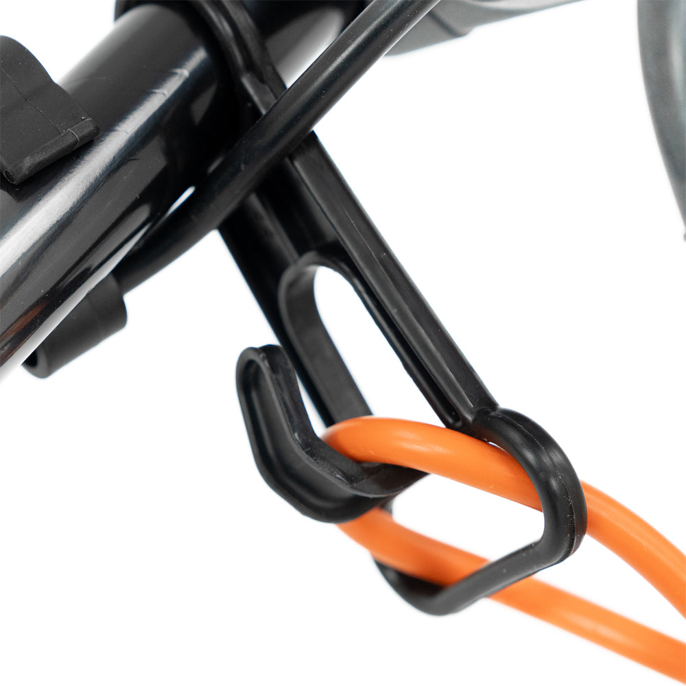 Hyundai HYSW1500E 1500W 32cm Electric Artificial Grass Sweeper / Lawn Brush