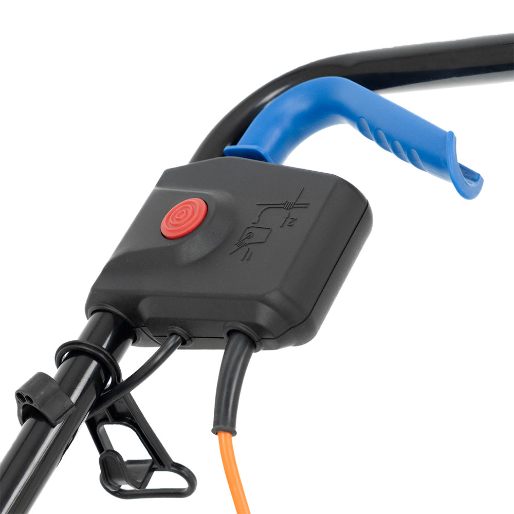 Hyundai HYSW1500E 1500W 32cm Electric Artificial Grass Sweeper / Lawn Brush