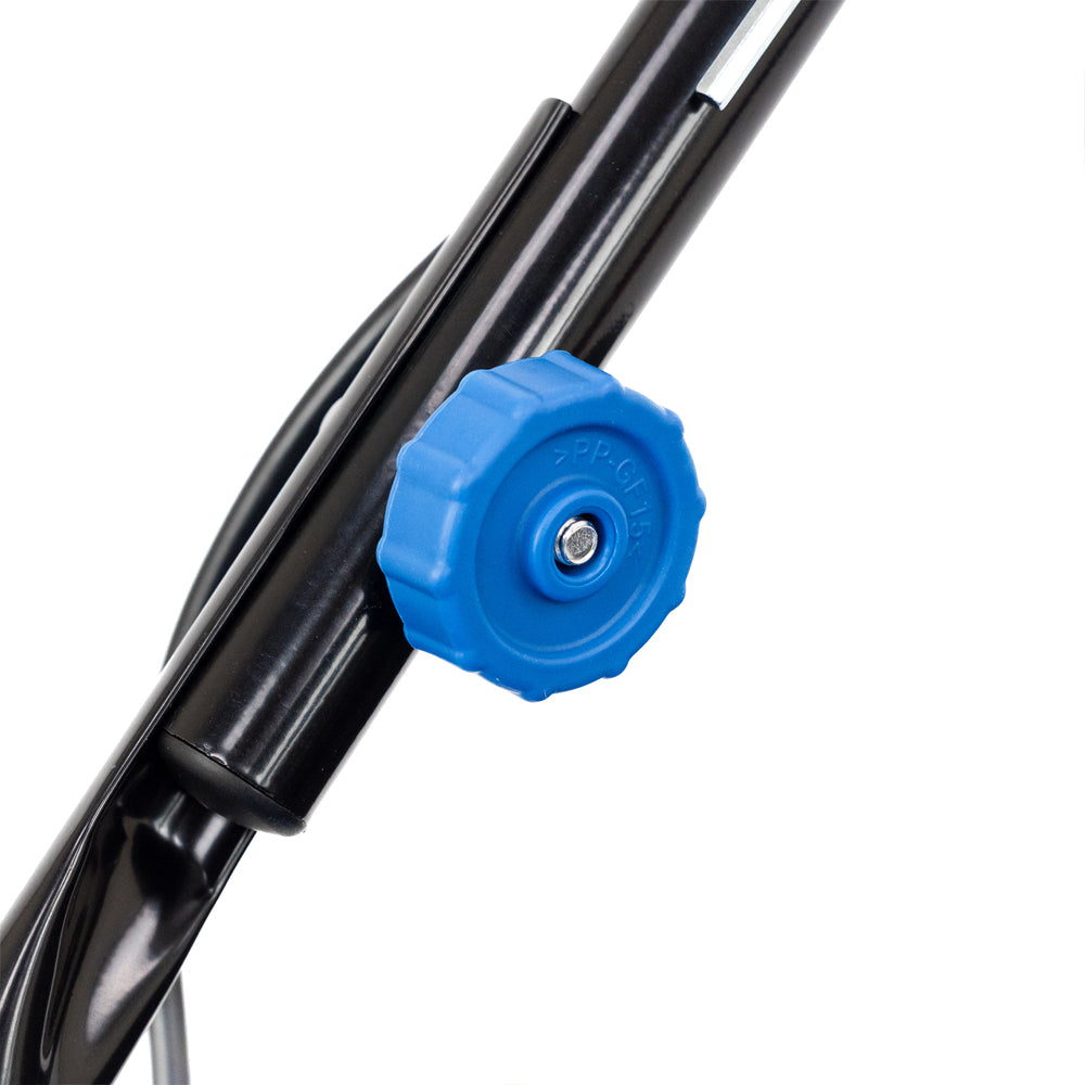 Hyundai HYSW1500E 1500W 32cm Electric Artificial Grass Sweeper / Lawn Brush