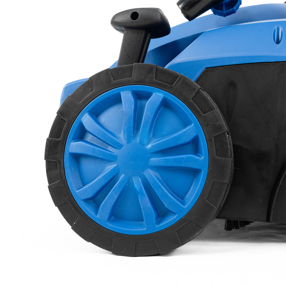 Hyundai HYSW1500E 1500W 32cm Electric Artificial Grass Sweeper / Lawn Brush