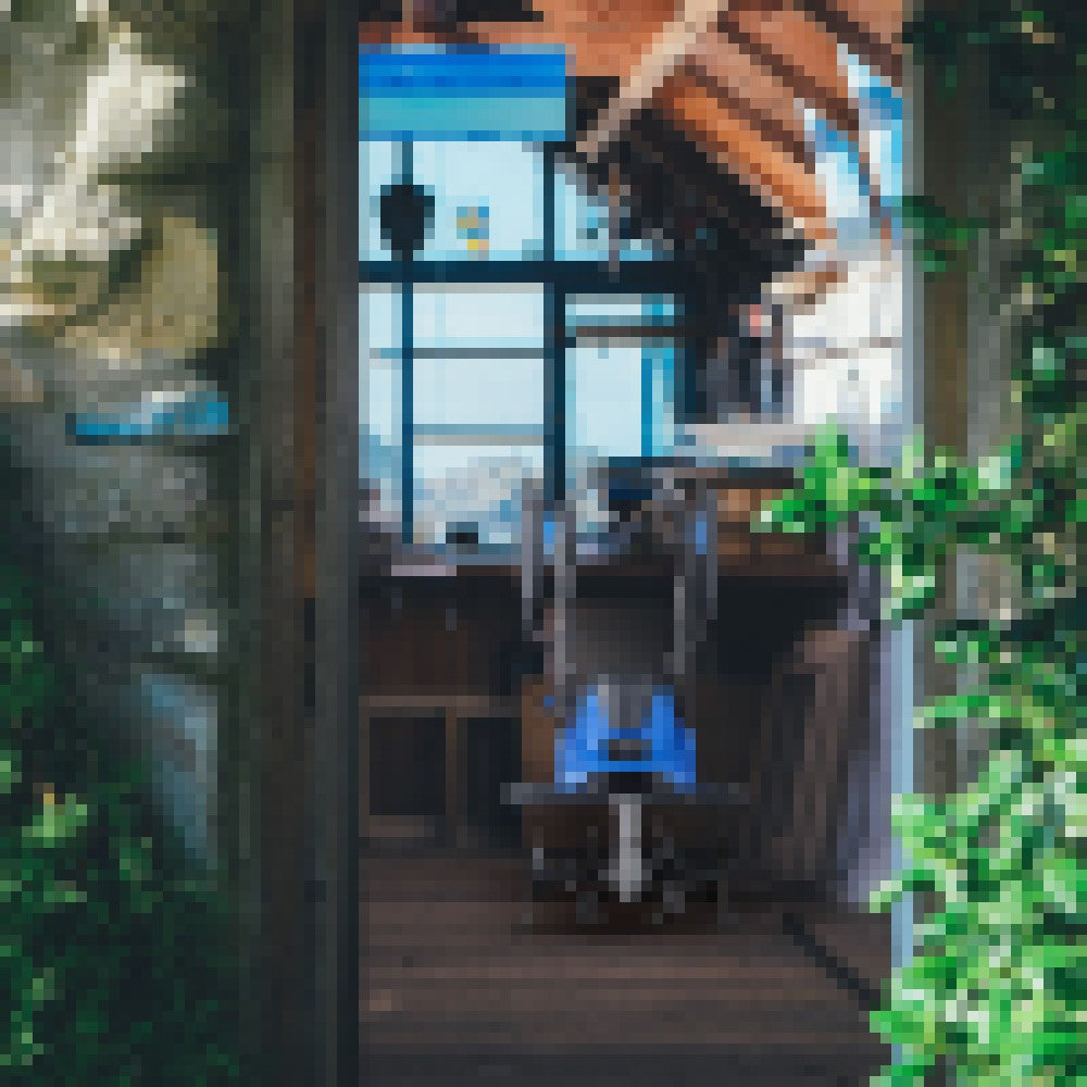 Hyundai HYT1050E 36cm 1050W Electric Garden Tiller