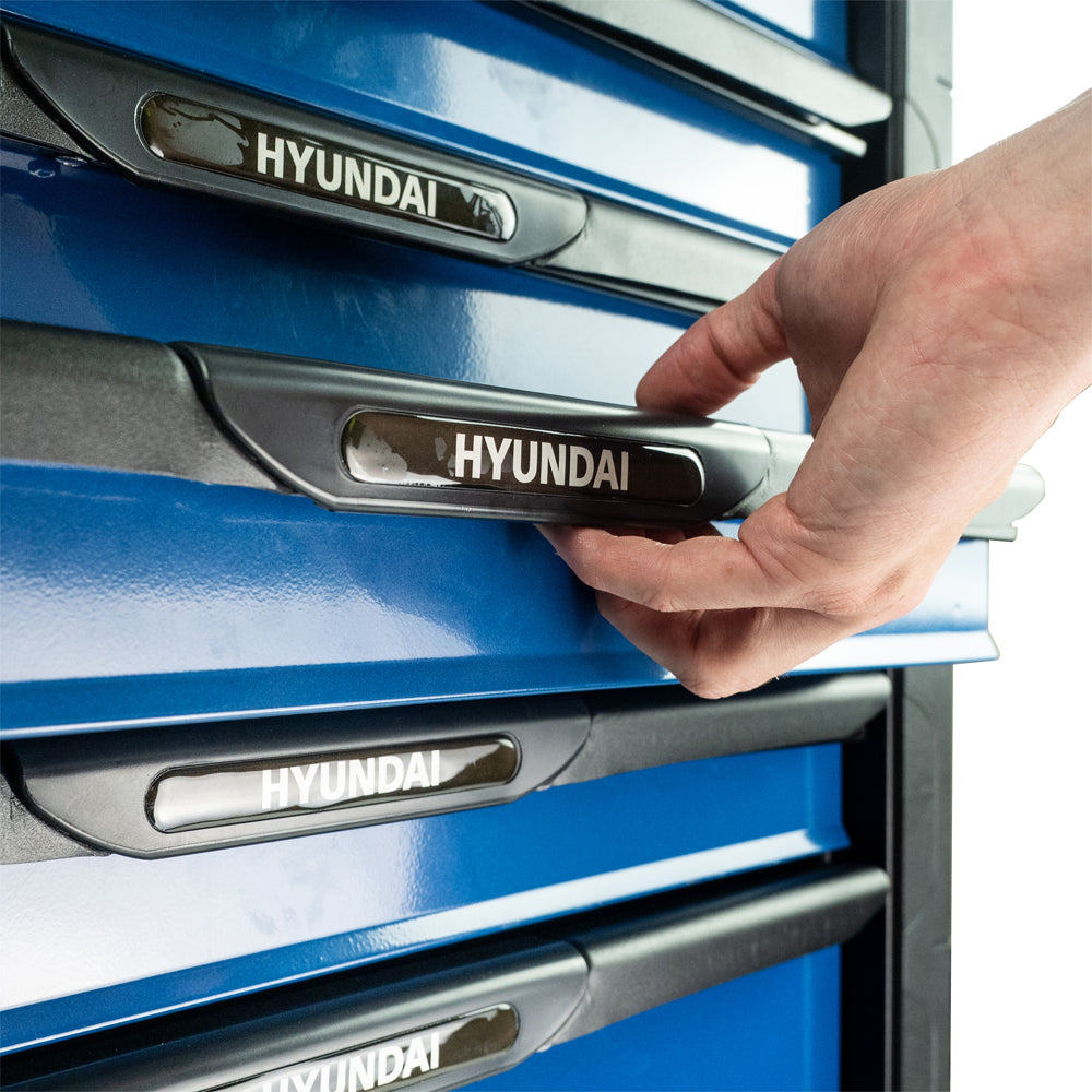 Hyundai HYTC9006 174 Piece 7 Drawer Tool Chest