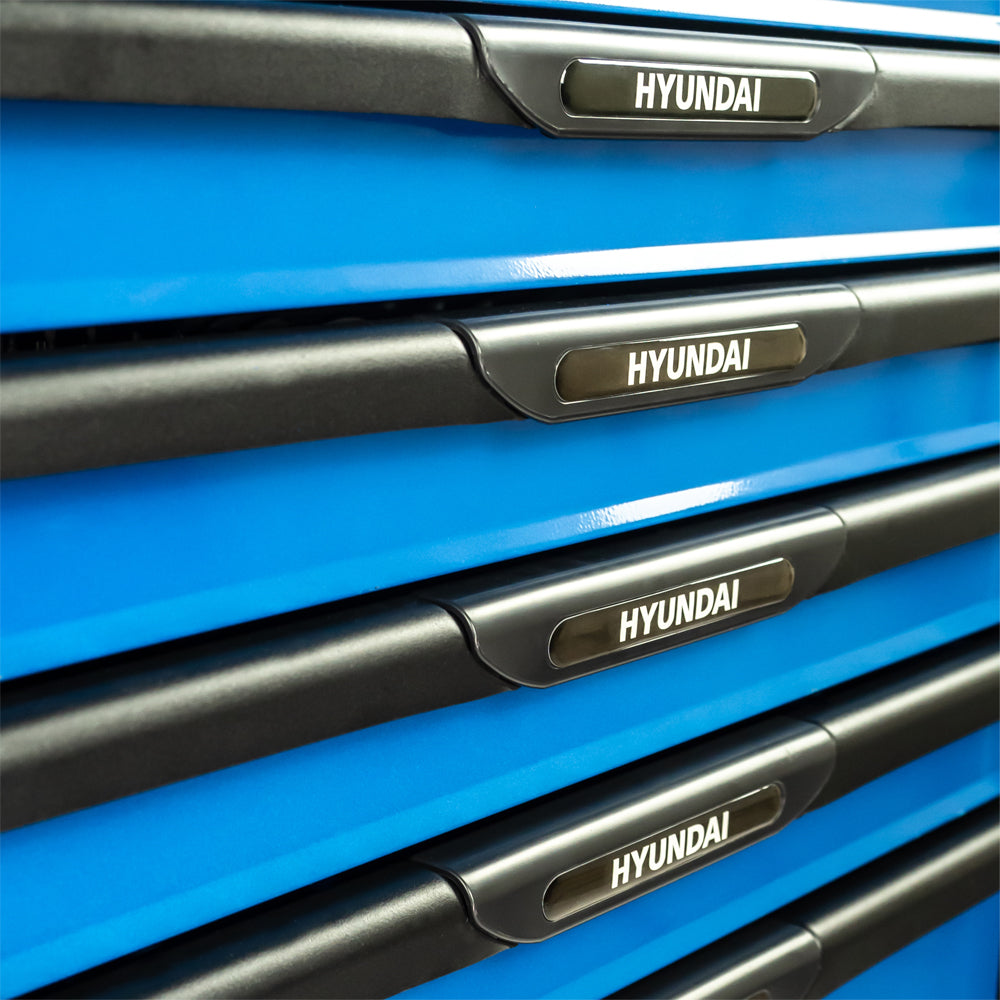 Hyundai HYTC9006 174 Piece 7 Drawer Tool Chest
