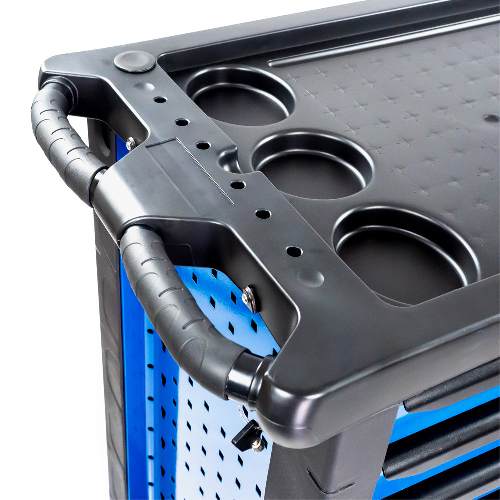 Hyundai HYTC9006 174 Piece 7 Drawer Tool Chest