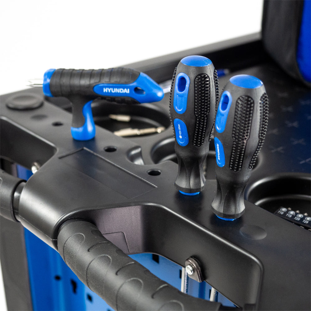 Hyundai HYTC9006 174 Piece 7 Drawer Tool Chest