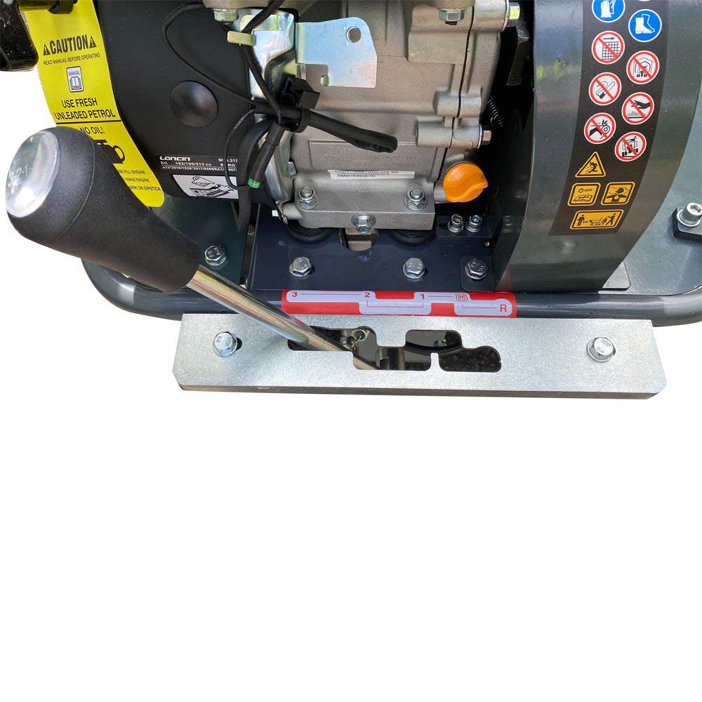 Hyundai HYTD300 300kg Tracked Power Barrow / Mini Dumper / Transporter