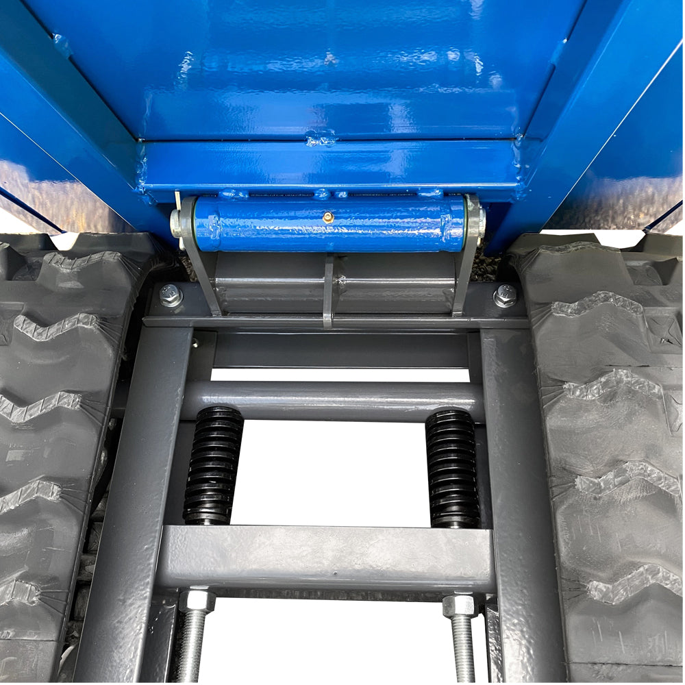 Hyundai HYTD300 300kg Tracked Power Barrow / Mini Dumper / Transporter