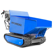 Hyundai HYTD500 500kg Tracked Power Barrow / Mini Dumper / Transporter