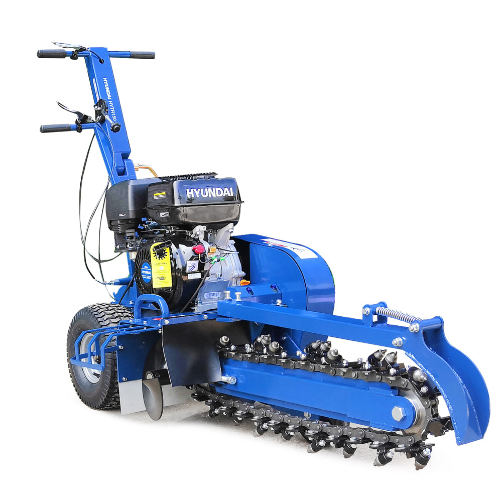 Hyundai HYTR150 Petrol Trencher