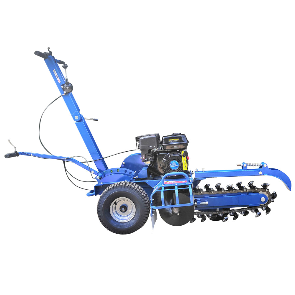 Hyundai HYTR70 Petrol Trencher
