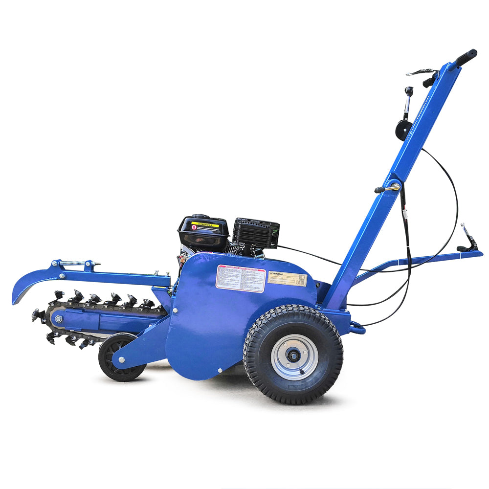Hyundai HYTR70 Petrol Trencher
