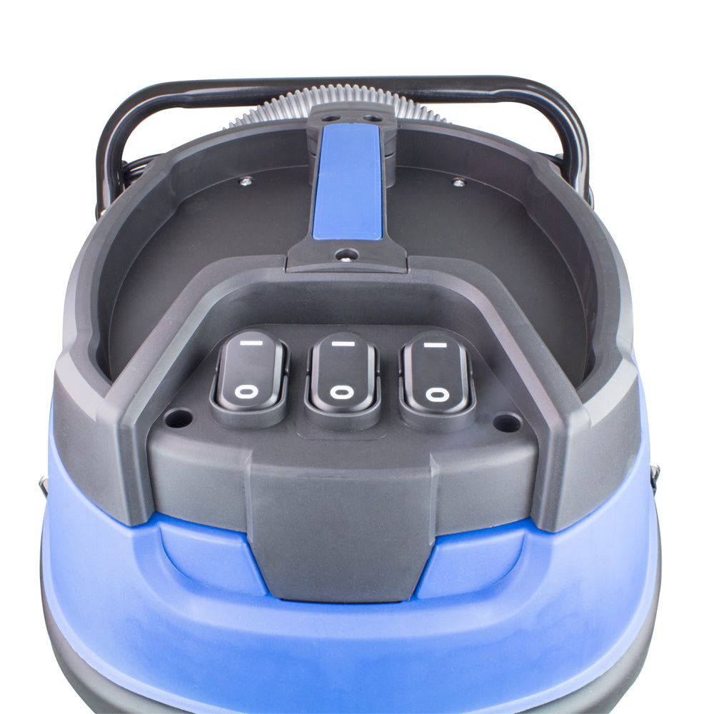 Hyundai HYVI10030 3000W 3-in-1 Wet & Dry Vacuum Cleaner