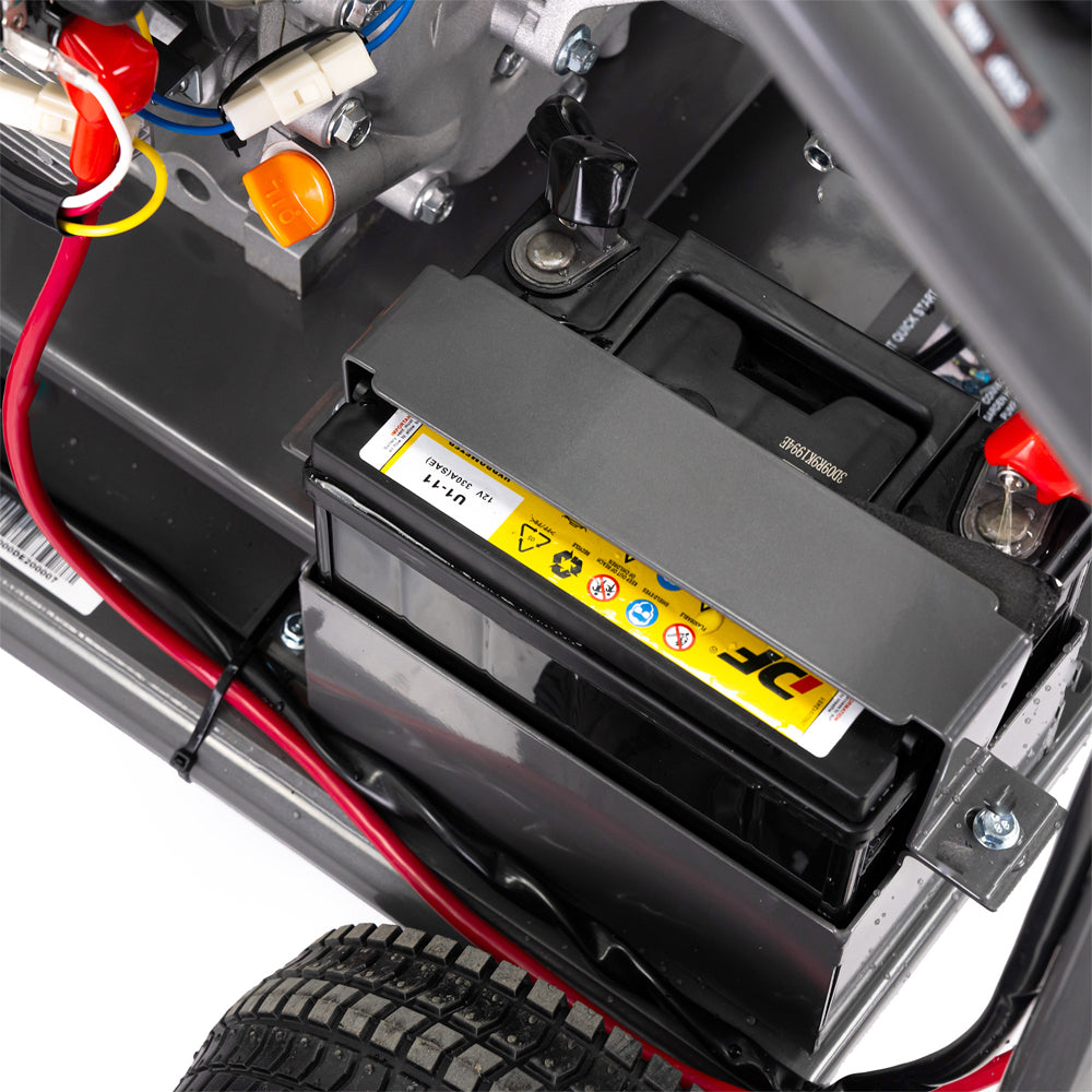 Hyundai HYW4000DE2 4000psi 15L/min 456cc Diesel Pressure Washer