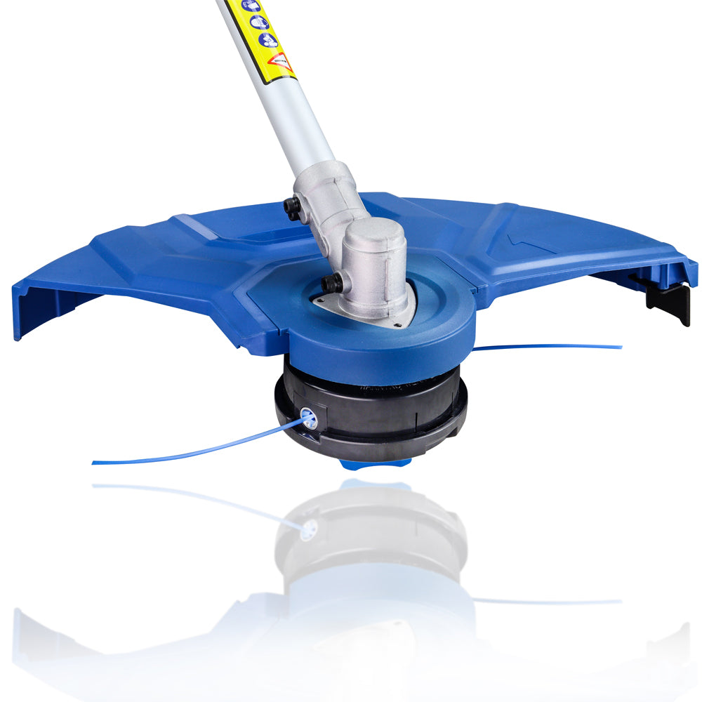 Hyundai HYWT5200X Wheeled Petrol Grass Trimmer