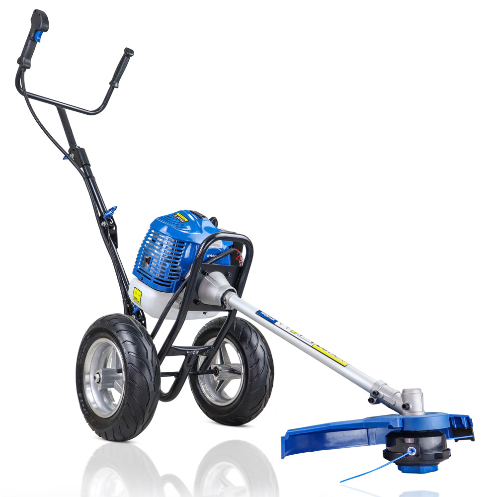 Hyundai HYWT5200X Wheeled Petrol Grass Trimmer