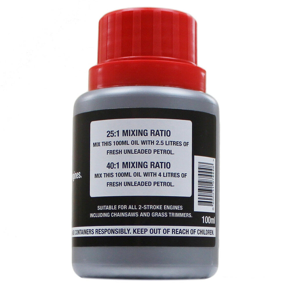 Hyundai Two-Stroke Oil - 100ml One Shot