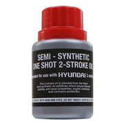 Hyundai Two-Stroke Oil - 100ml One Shot