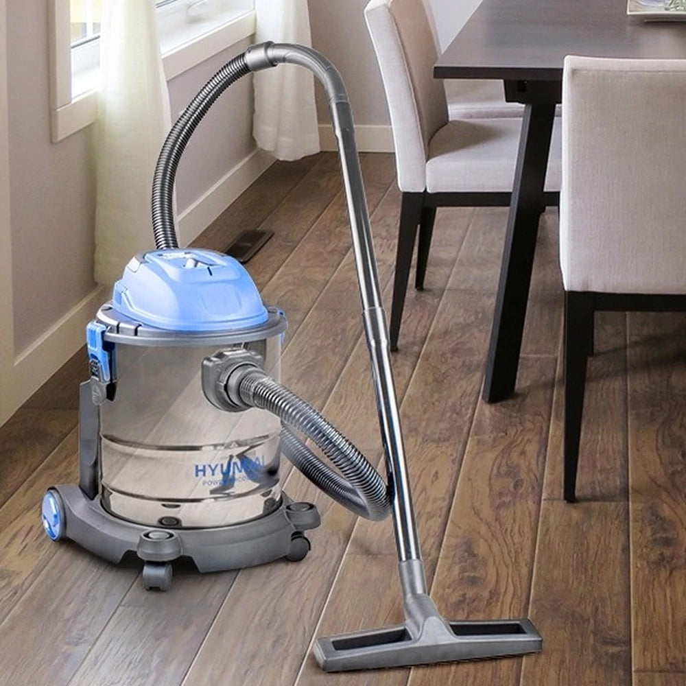 Hyundai HYVI2512 1200W 3-in-1 Wet & Dry Vacuum Cleaner