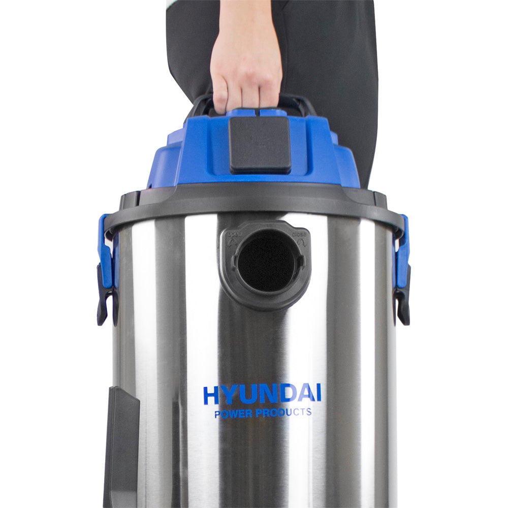 Hyundai HYVI3014 1400W 3-in-1 Wet & Dry Vacuum Cleaner