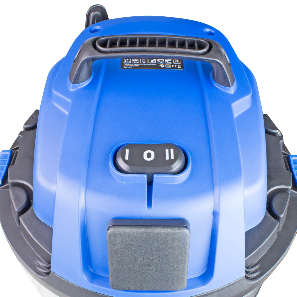 Hyundai HYVI3014 1400W 3-in-1 Wet & Dry Vacuum Cleaner