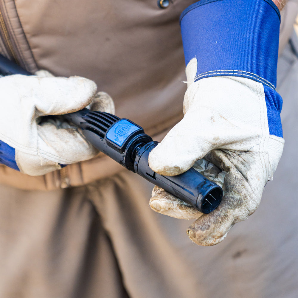 Hyundai HYW2400E 2610psi 2400W Electric Pressure Washer