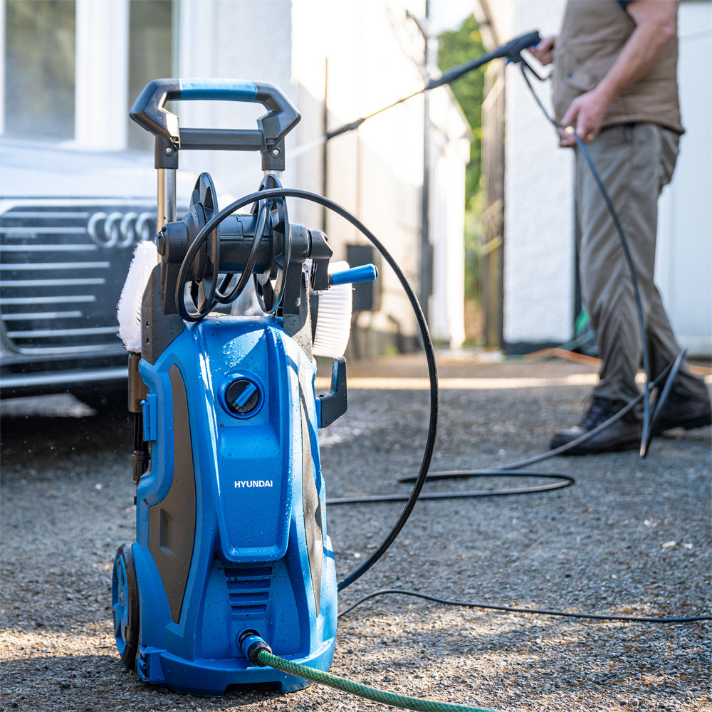 Hyundai HYW2400E 2610psi 2400W Electric Pressure Washer