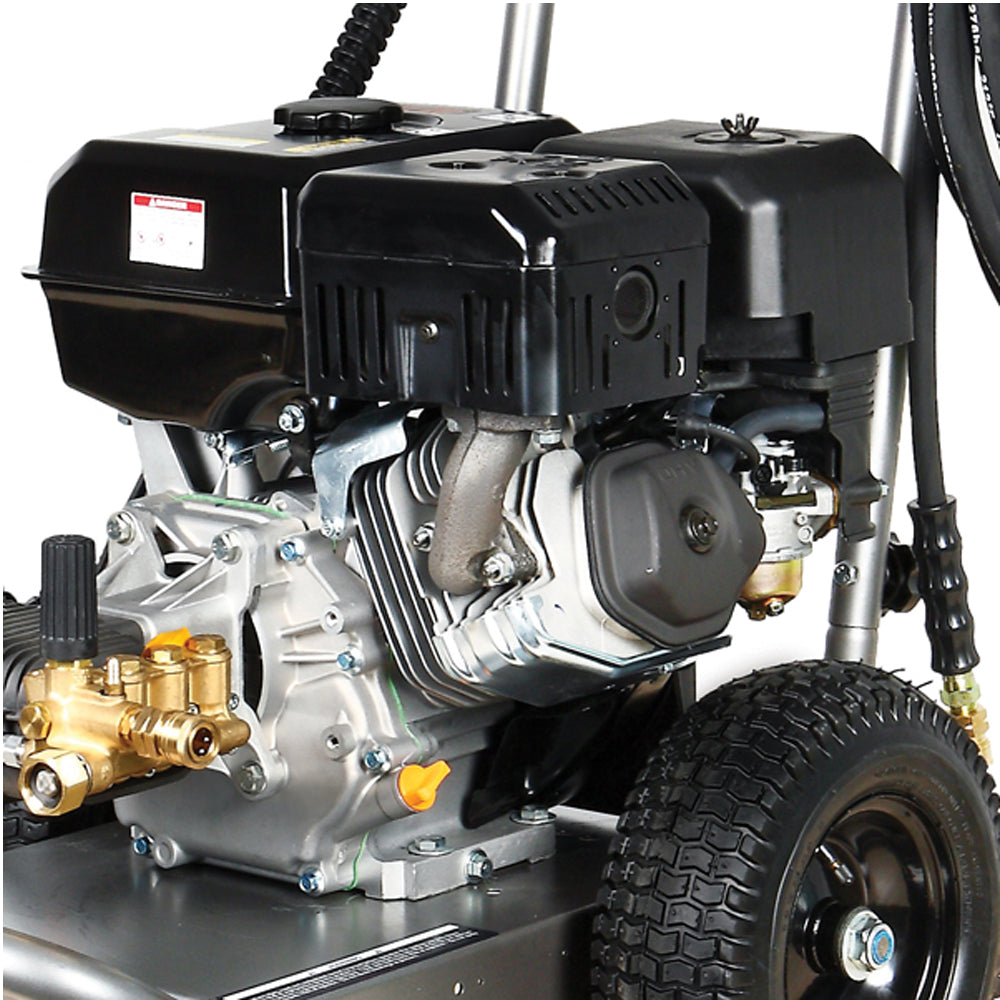 Hyundai HYW4000P 4000psi 15L/min 420cc Petrol Pressure Washer