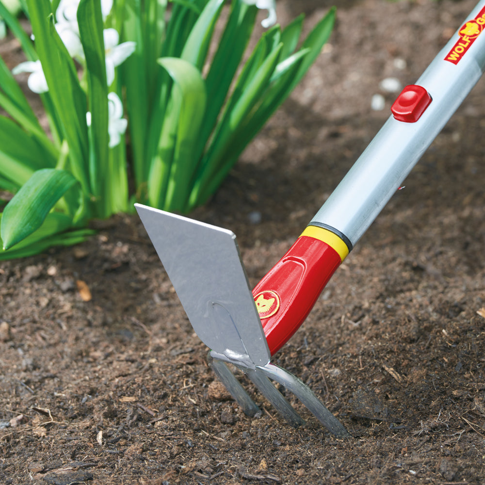 WOLF-Garten Multi-Change Double Hoe 8cm  ILM3