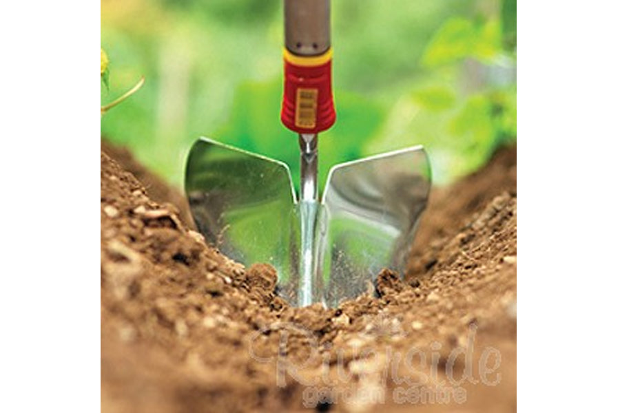 WOLF-Garten Multi-Change Ridger 20cm  JAM