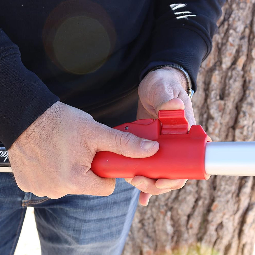 Kamikaze Advance 360-BH Turbo 3 Metre (2x1.5m) Telescopic Pole Saw